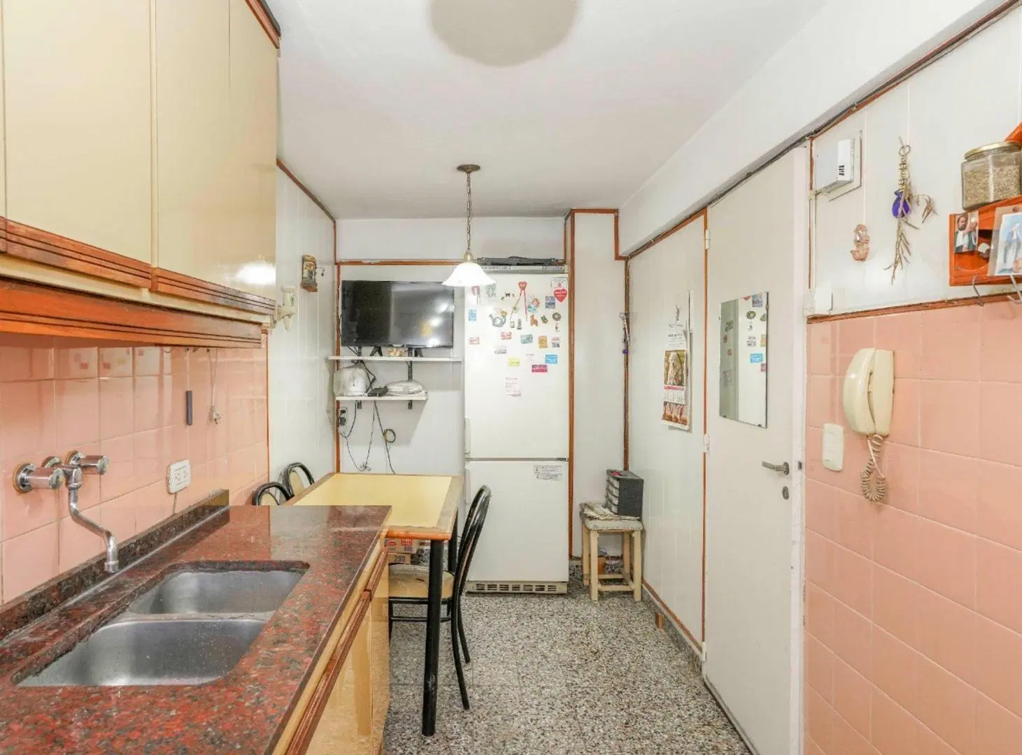 DEPARTAMENTO 3 AMB VENTA BOEDO LUZ VISTA ABIERTA 3