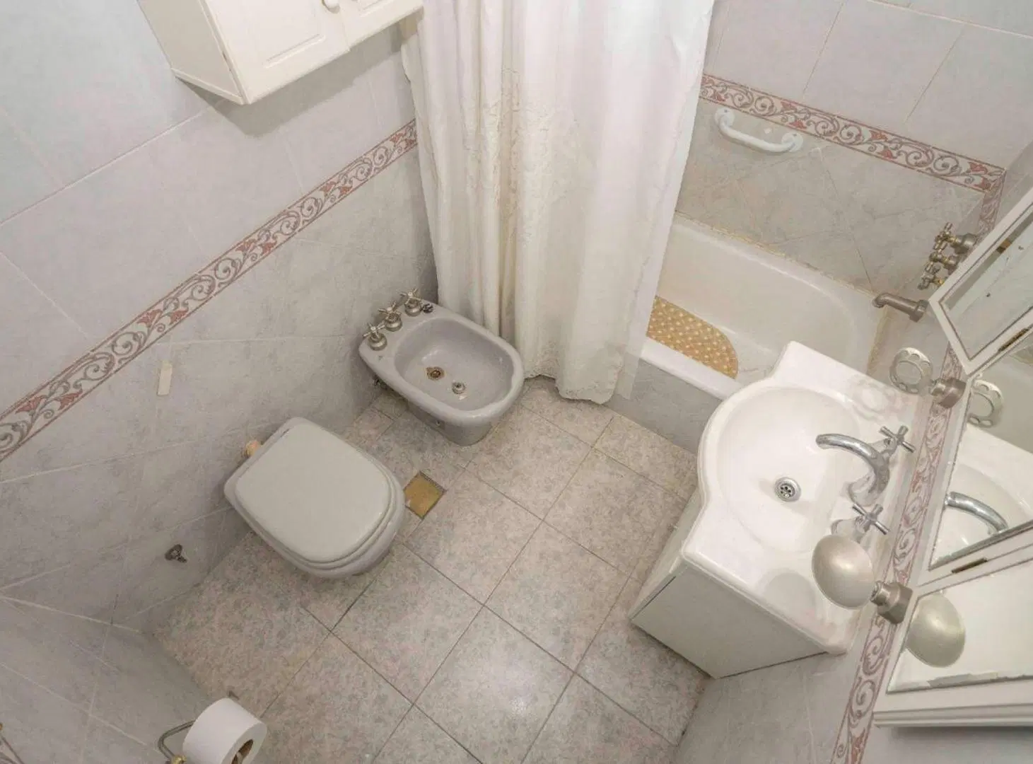 DEPARTAMENTO 3 AMB VENTA BOEDO LUZ VISTA ABIERTA 5