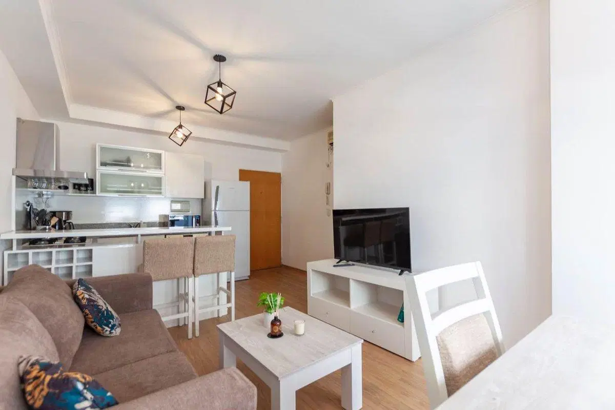 Venta departamento 2 Ambientes Las Cañitas 4