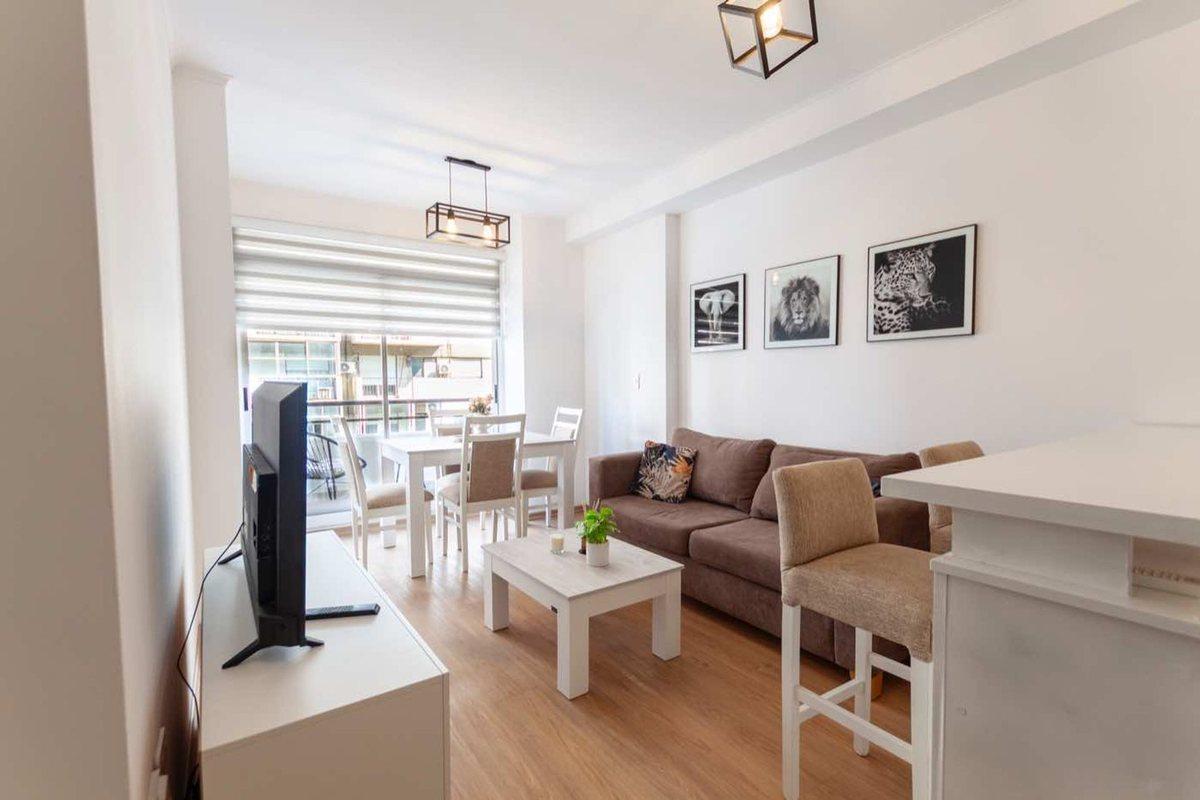 Venta departamento 2 Ambientes Las Cañitas