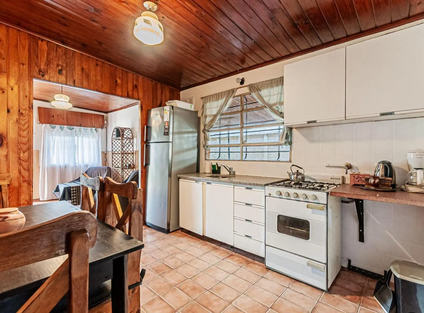 VENTA CASA 4 AMB EN SAN VICENTE JARDIN Y COCHERA 2