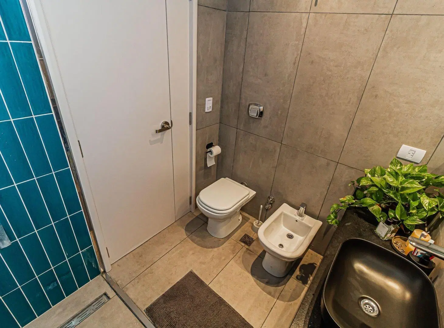 SE VENDE DPTO 2 AMBIENTES A ESTRENAR PALERMO VIEJO 5