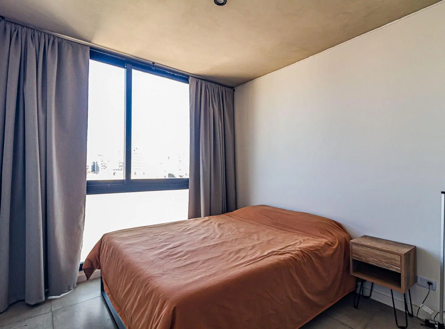 SE VENDE DPTO 2 AMBIENTES A ESTRENAR PALERMO VIEJO 2