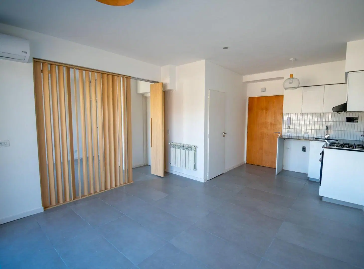 Departamento 2 Amb Cochera Venta Villa Ortuzar 3