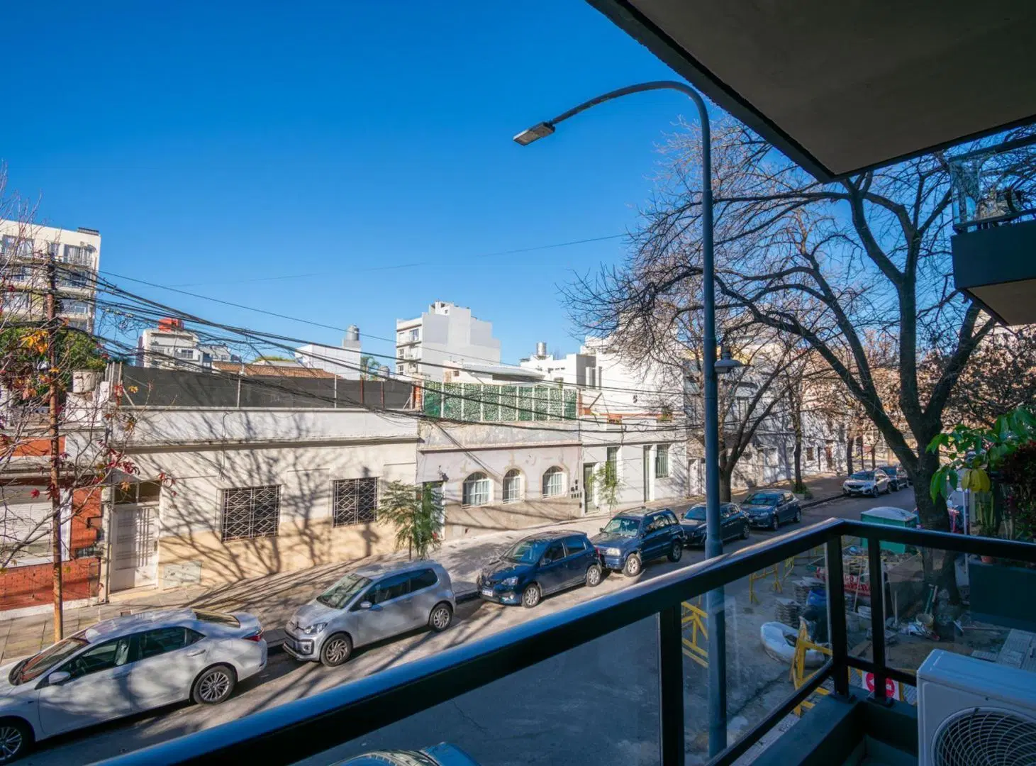 Departamento 2 Amb Cochera Venta Villa Ortuzar 5