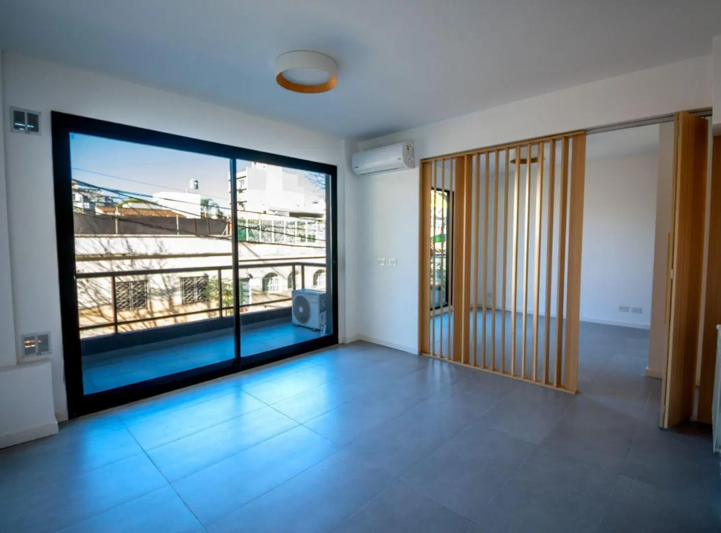 Departamento 2 Amb Cochera Venta Villa Ortuzar 4