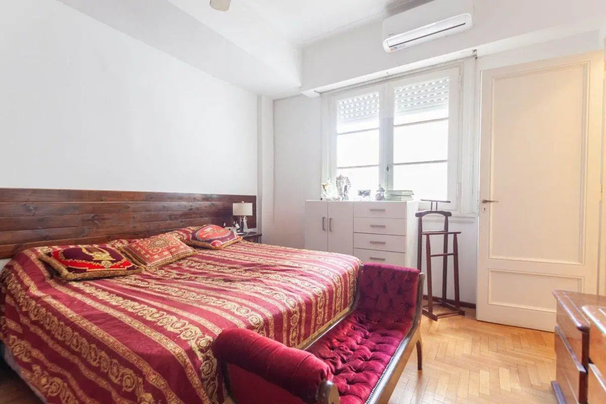 Departamento 3 ambientes en venta Monserrat 8