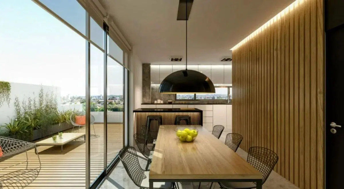 DEPARTAMENTO 4 AMBIENTES VENTA EN CABALLITO 5