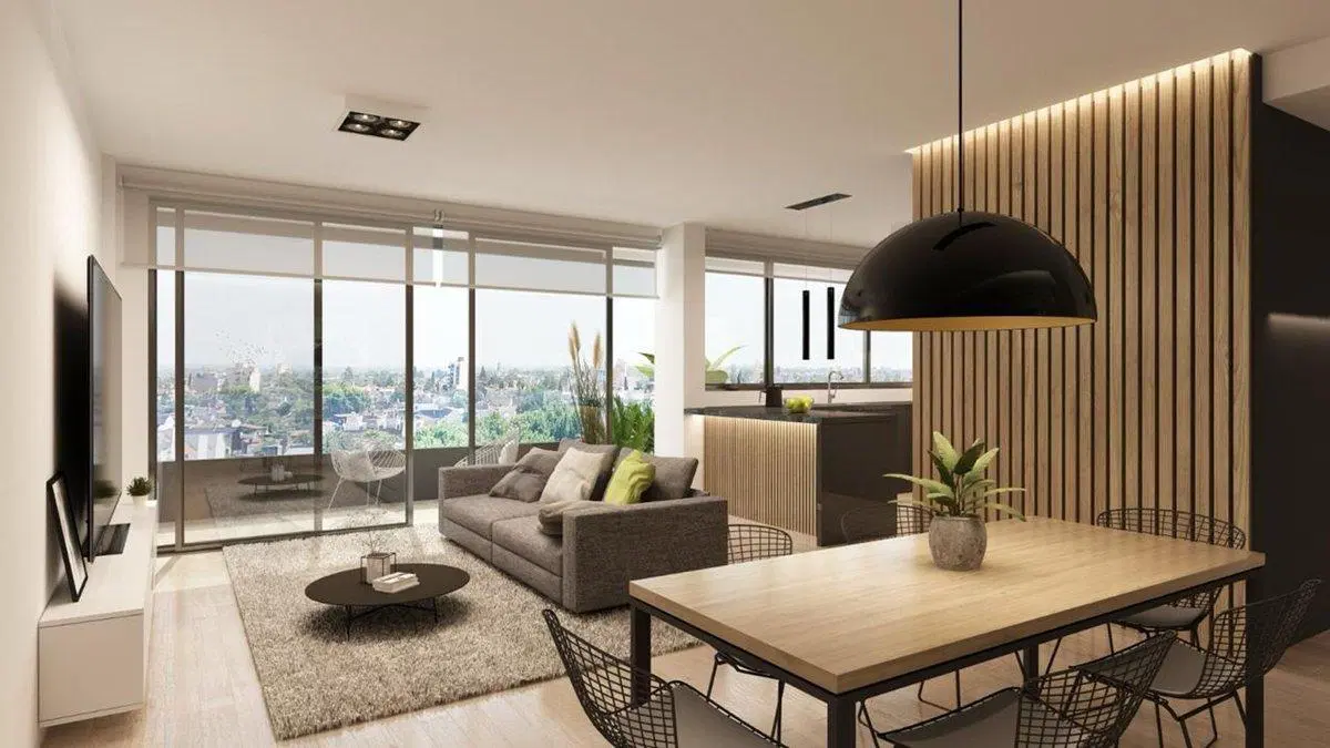 DEPARTAMENTO 4 AMBIENTES VENTA EN CABALLITO 3