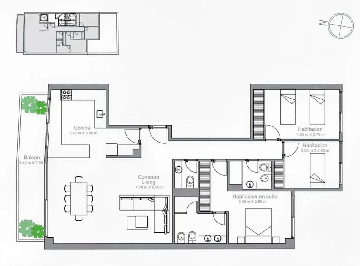 Plano 1