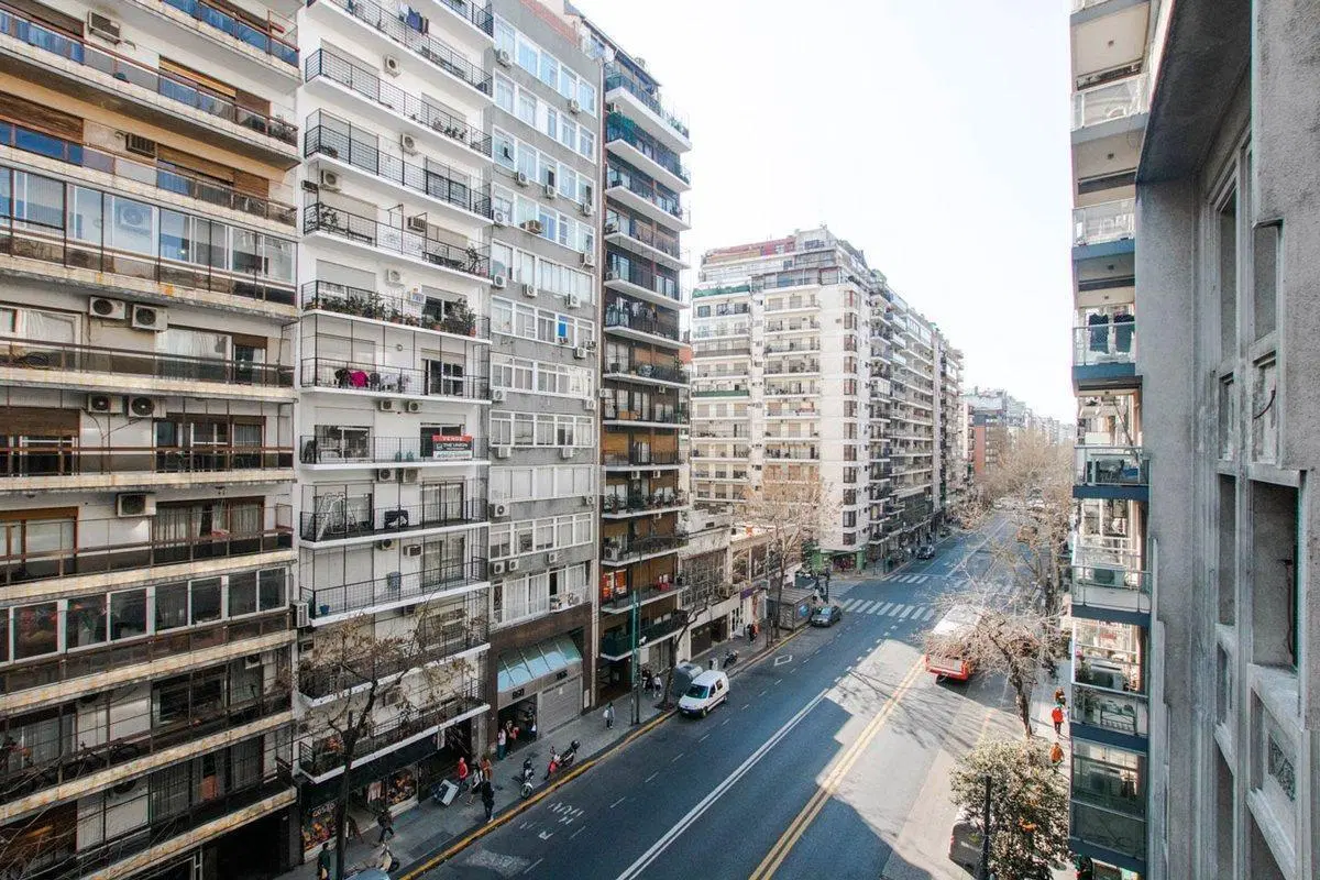 Depto 3 amb en venta Balvanera terraza amenities 8