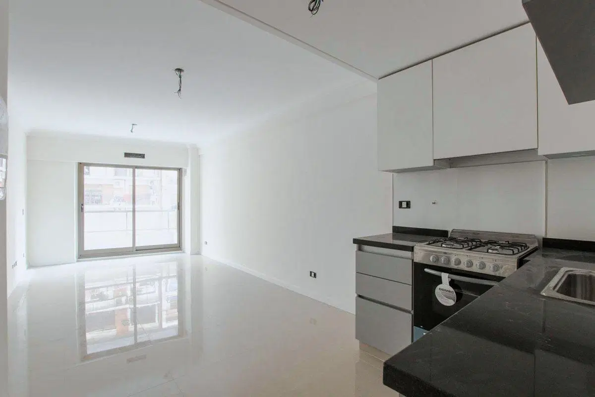 Depto 3 amb en venta Balvanera terraza amenities 5
