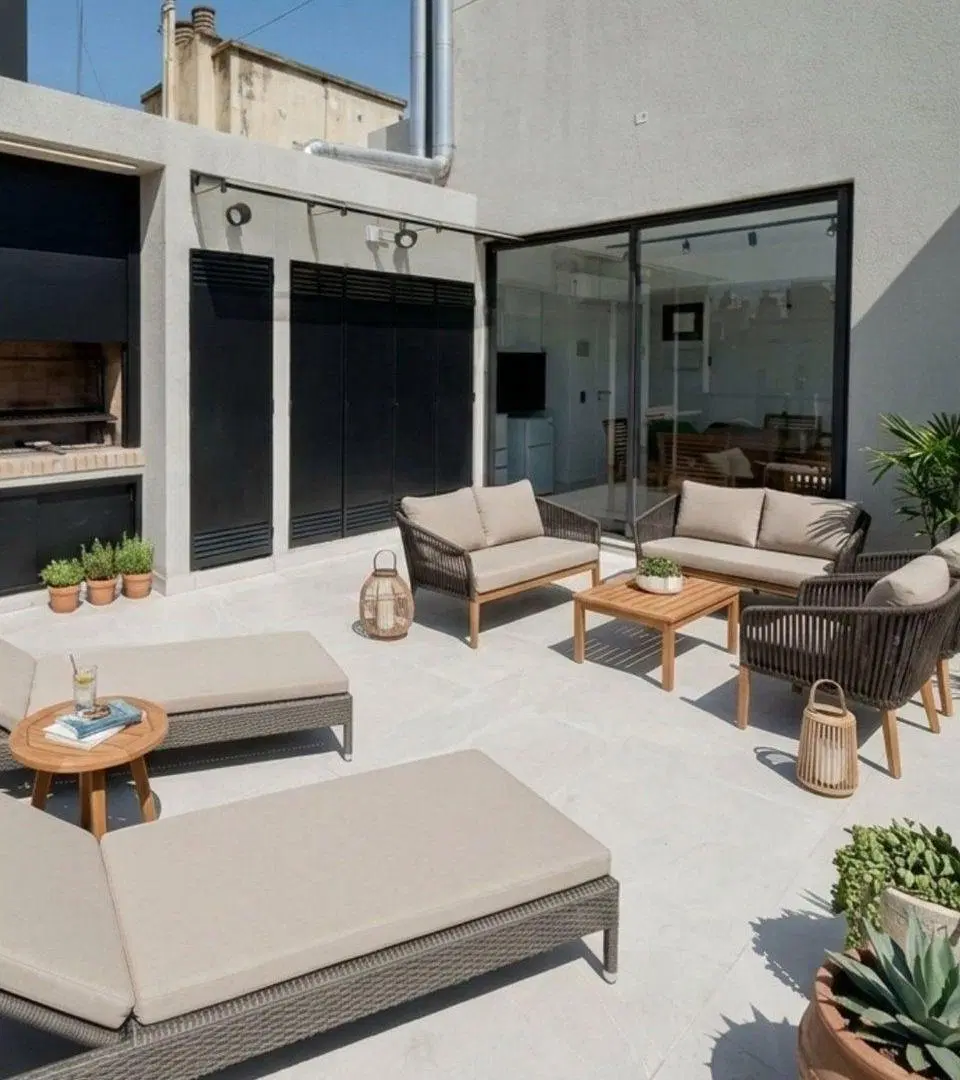 venta duplex 2 amb terraza propia Balvanera 2