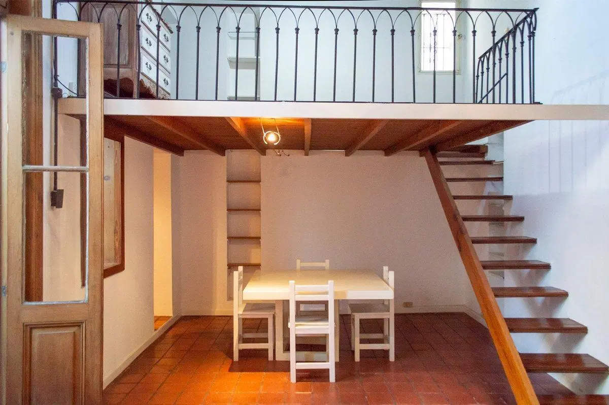 VENTA PH 2 AMBIENTES  EN SAN TELMO 2