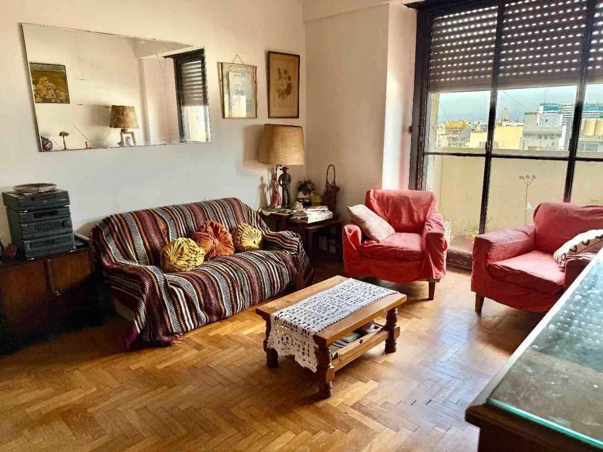 VENTA DEPARTAMENTO 3 AMBIENTES PALERMO BALCON 2