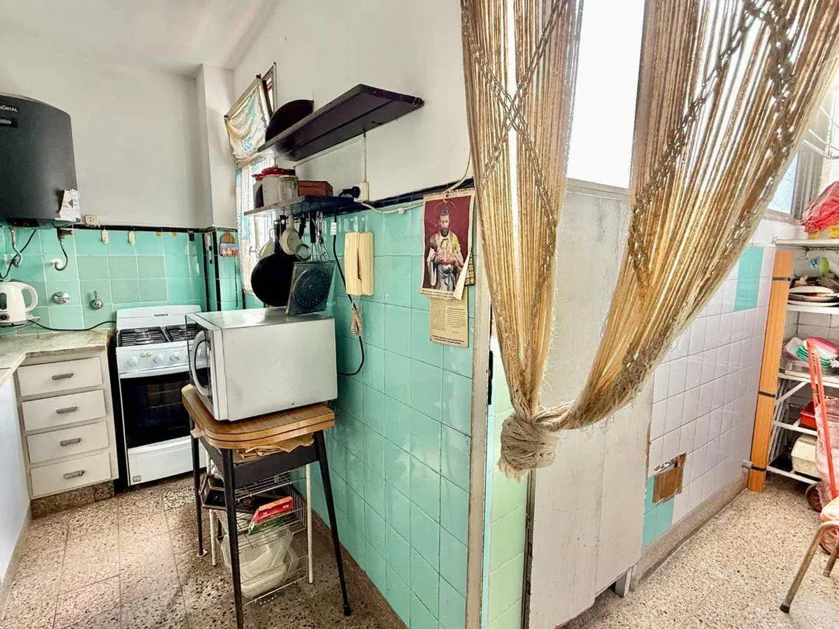 VENTA DEPARTAMENTO 3 AMBIENTES PALERMO BALCON 5