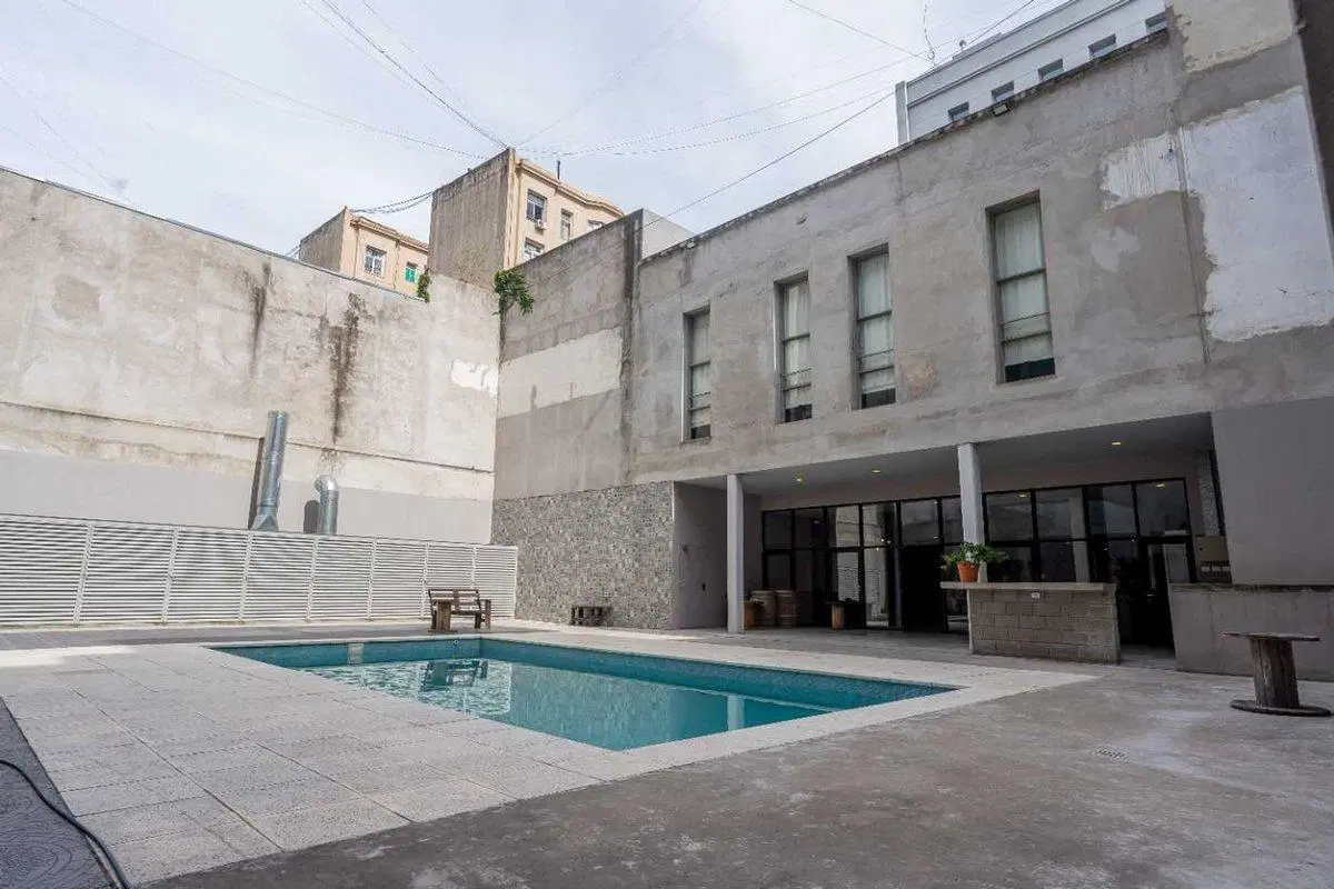 Hotel venta Monserrat con patio terraza y pileta 3