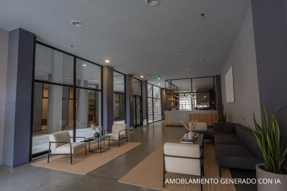 Hotel venta Monserrat con patio terraza y pileta 2