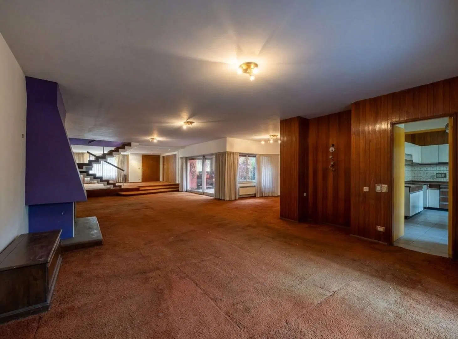 CASA 5 AMBIENTES VENTA BOEDO CON JARDIN Y PILETA 8