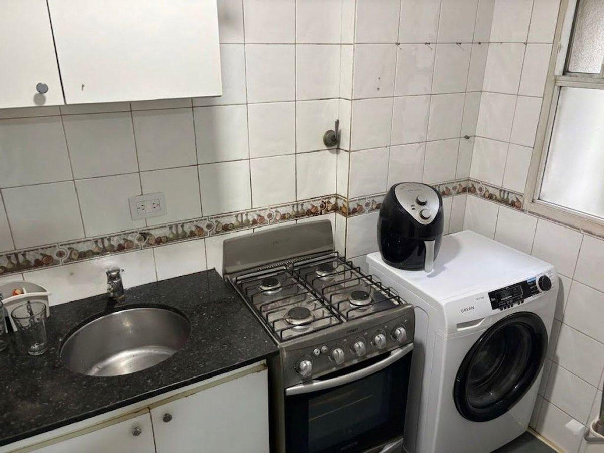 Foto de DEPARTAMENTO 2 AMB VENTA CON BALCON EN BOEDO, imagen 1