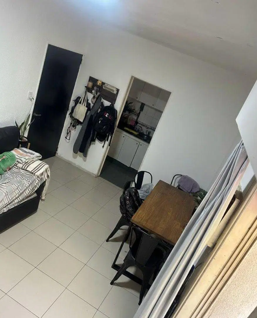 DEPARTAMENTO 2 AMB VENTA CON BALCON EN BOEDO 5