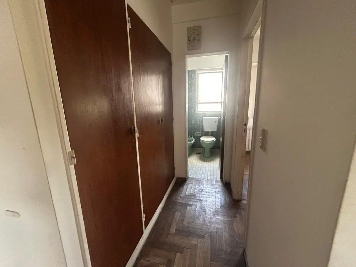 Venta de 2 ambientes en Belgrano R 5