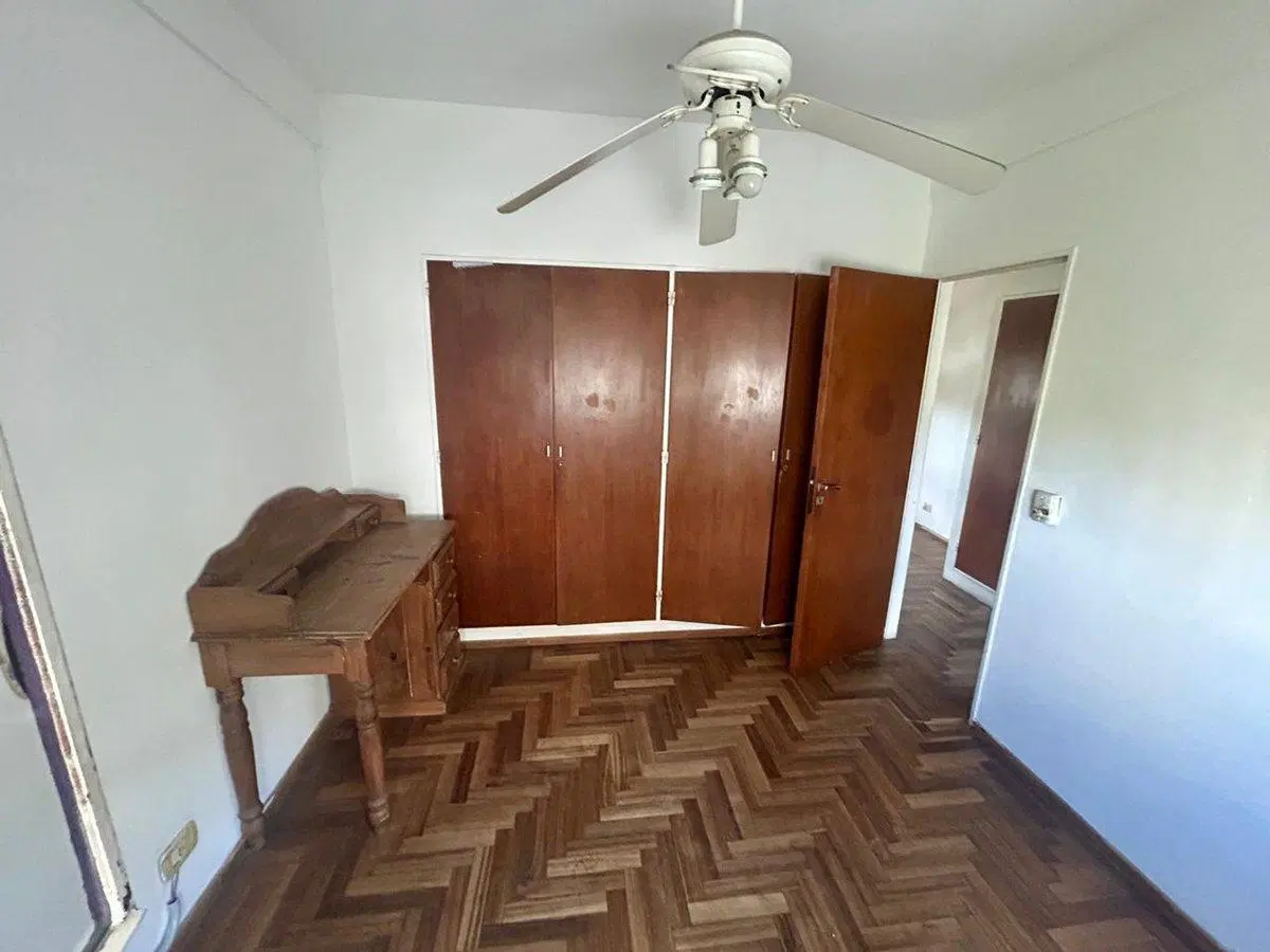 Venta de 2 ambientes en Belgrano R 2
