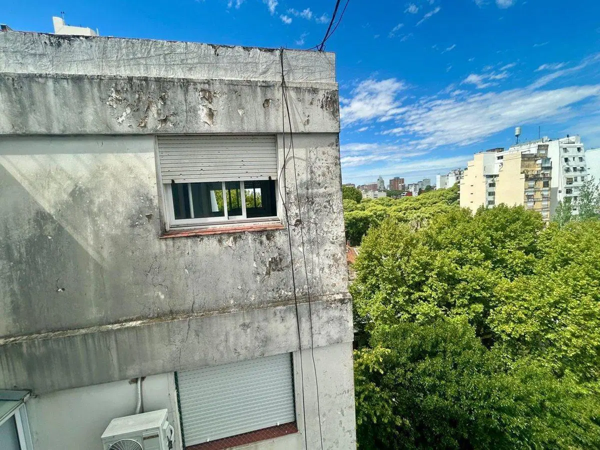 Venta de 2 ambientes en Belgrano R 8
