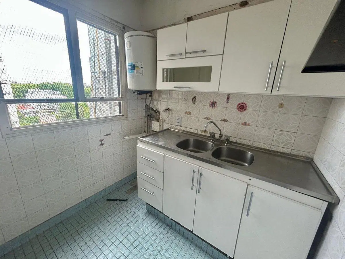 Venta de 2 ambientes en Belgrano R 3