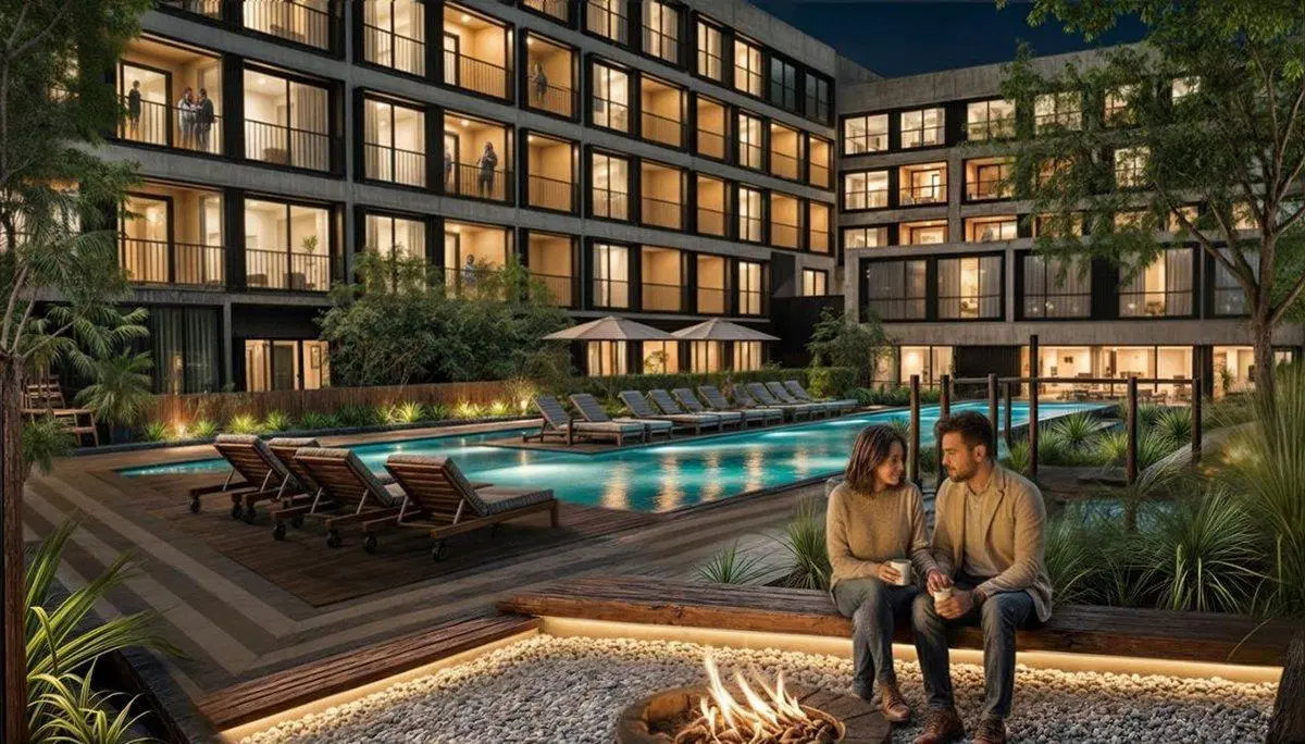 VENTA DEPTO 2 AMBIENTES EN PALERMO FULL AMENITIES 2