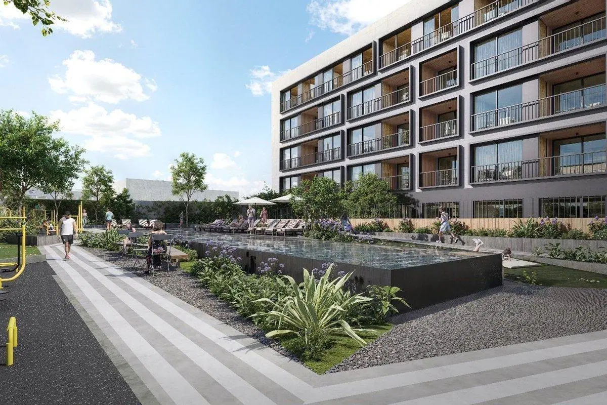 VENTA DEPTO 2 AMBIENTES EN PALERMO FULL AMENITIES 3