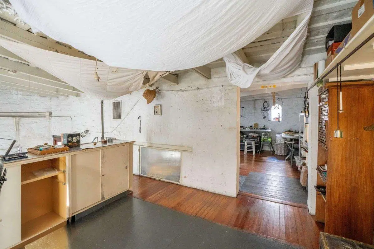 VENTA CASA EN LOTE PROPIO 5 AMBIENTES  PALERMO 5