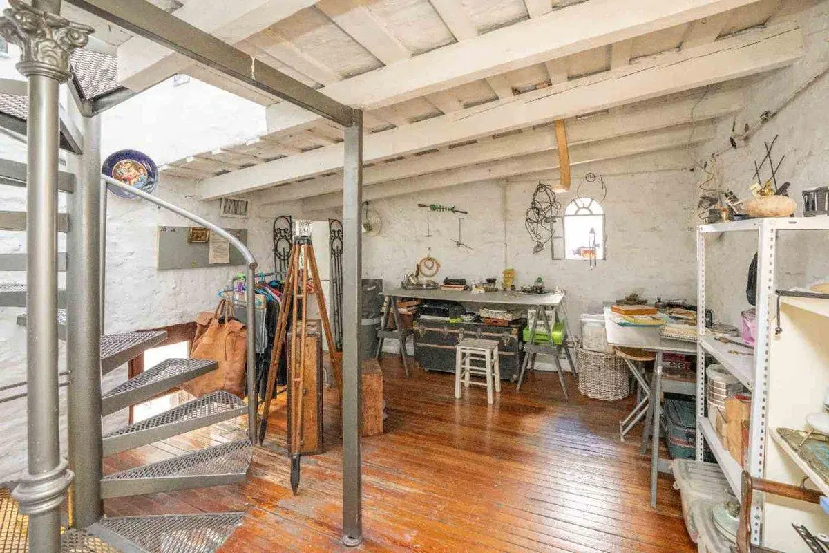 VENTA CASA EN LOTE PROPIO 5 AMBIENTES  PALERMO 8