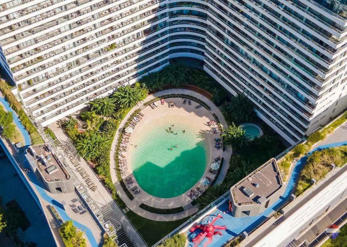 Venta 2 amb Concepcion Arenal amenities de lujo 2