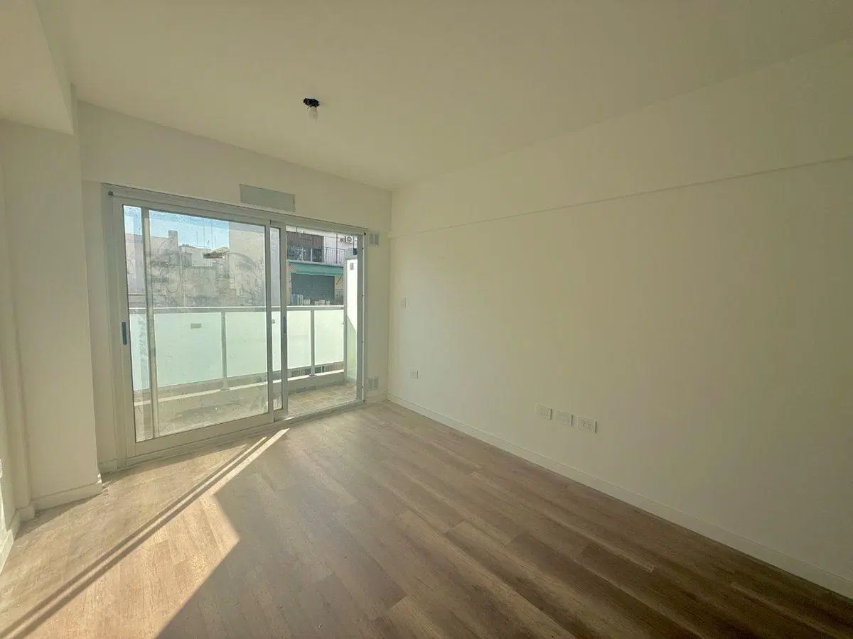 Departamento de 45 m2 un gran ambiente divisible 5