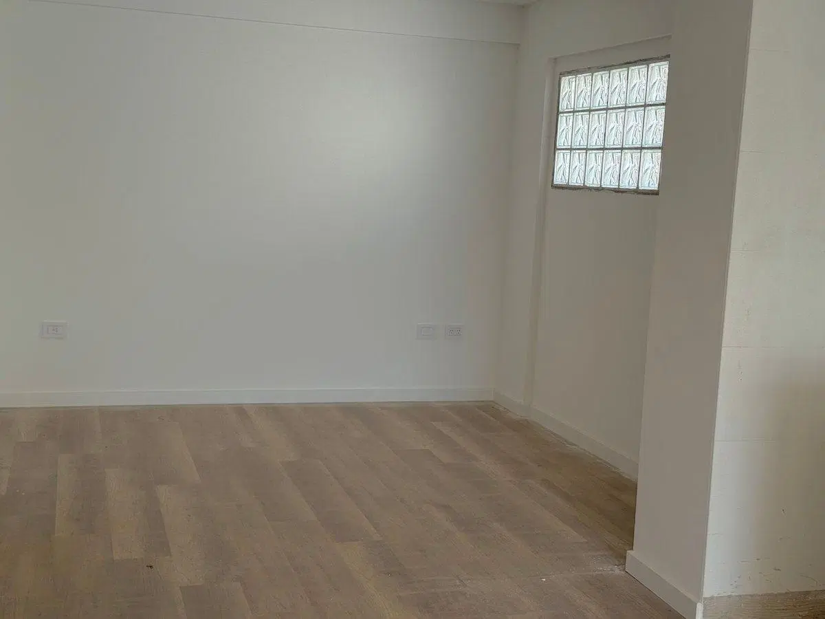 Departamento de 45 m2 un gran ambiente divisible 3