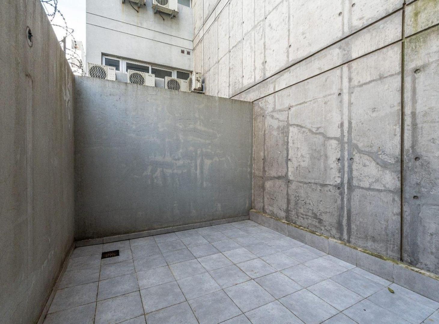 Foto de Departamento Alquiler 2 amb Palermo Cochera patio, imagen 5