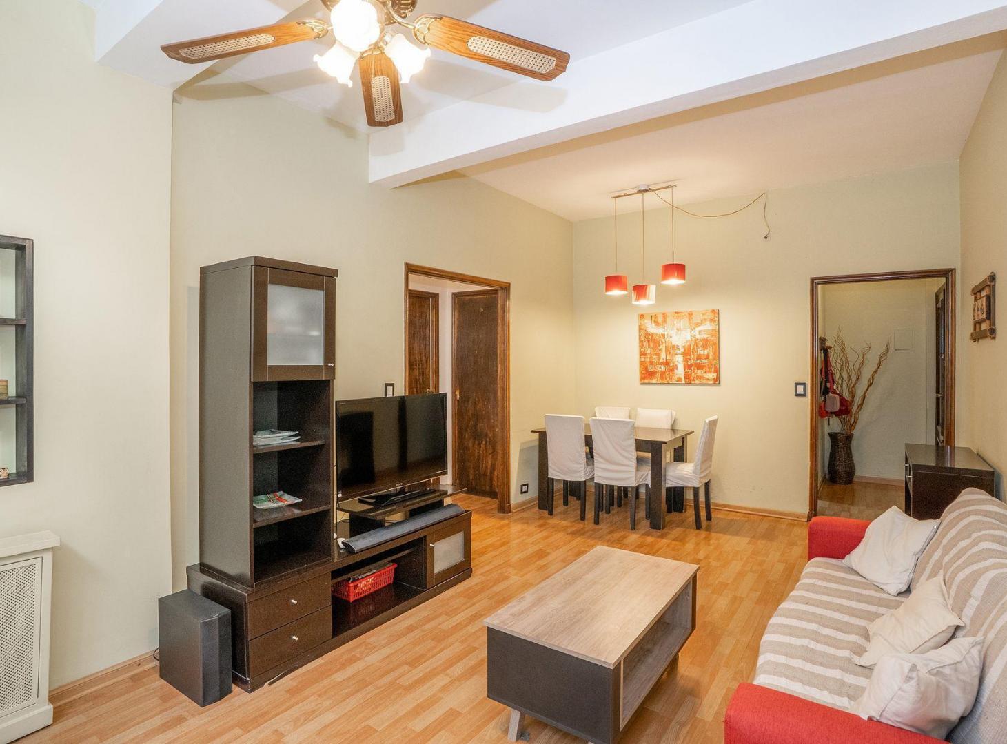 Foto de VENTA DEPARTAMENTO 3 AMBIENTES CABALLITO CON PATIO, imagen 5