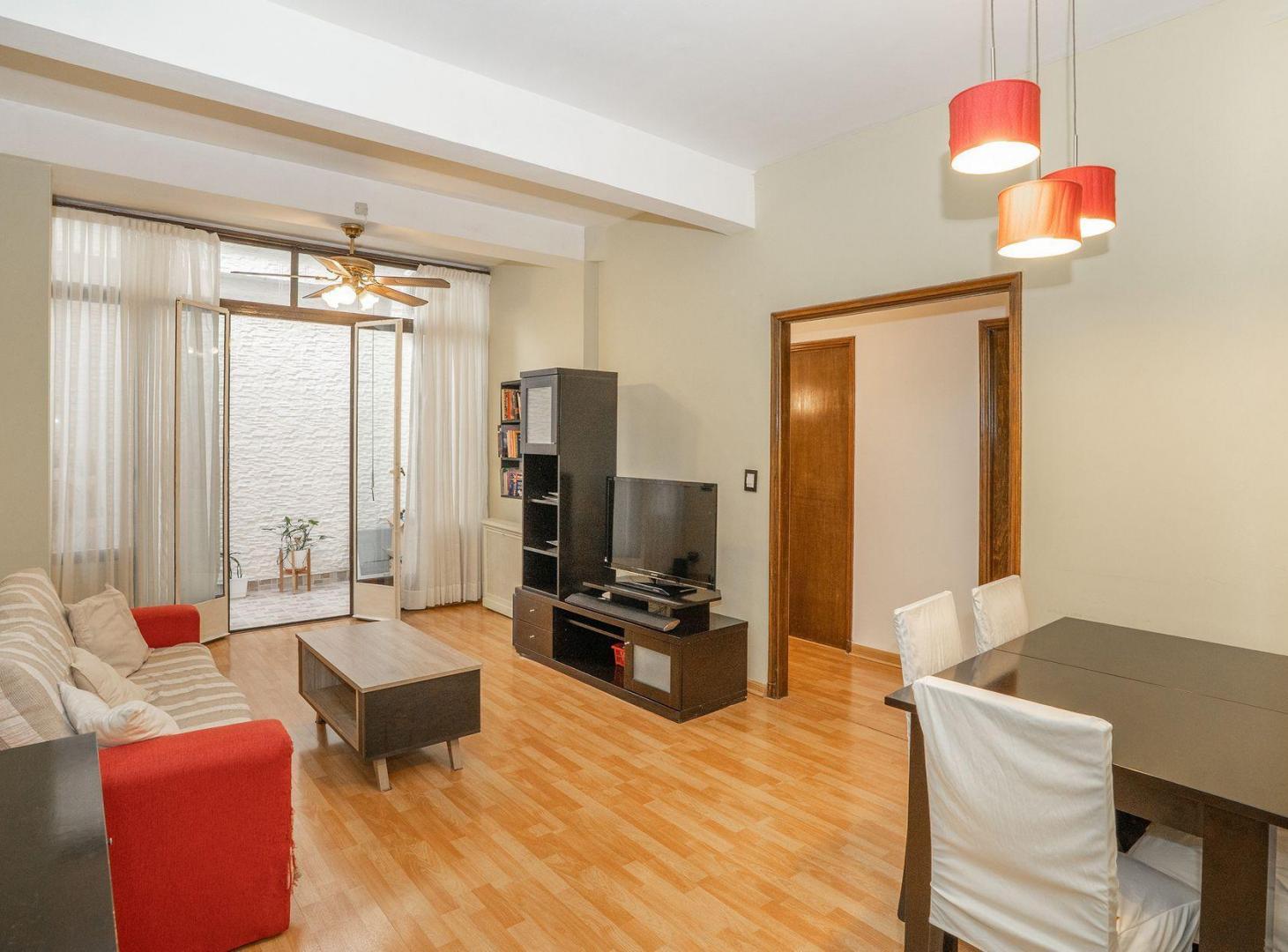 Foto de VENTA DEPARTAMENTO 3 AMBIENTES CABALLITO CON PATIO, imagen 3