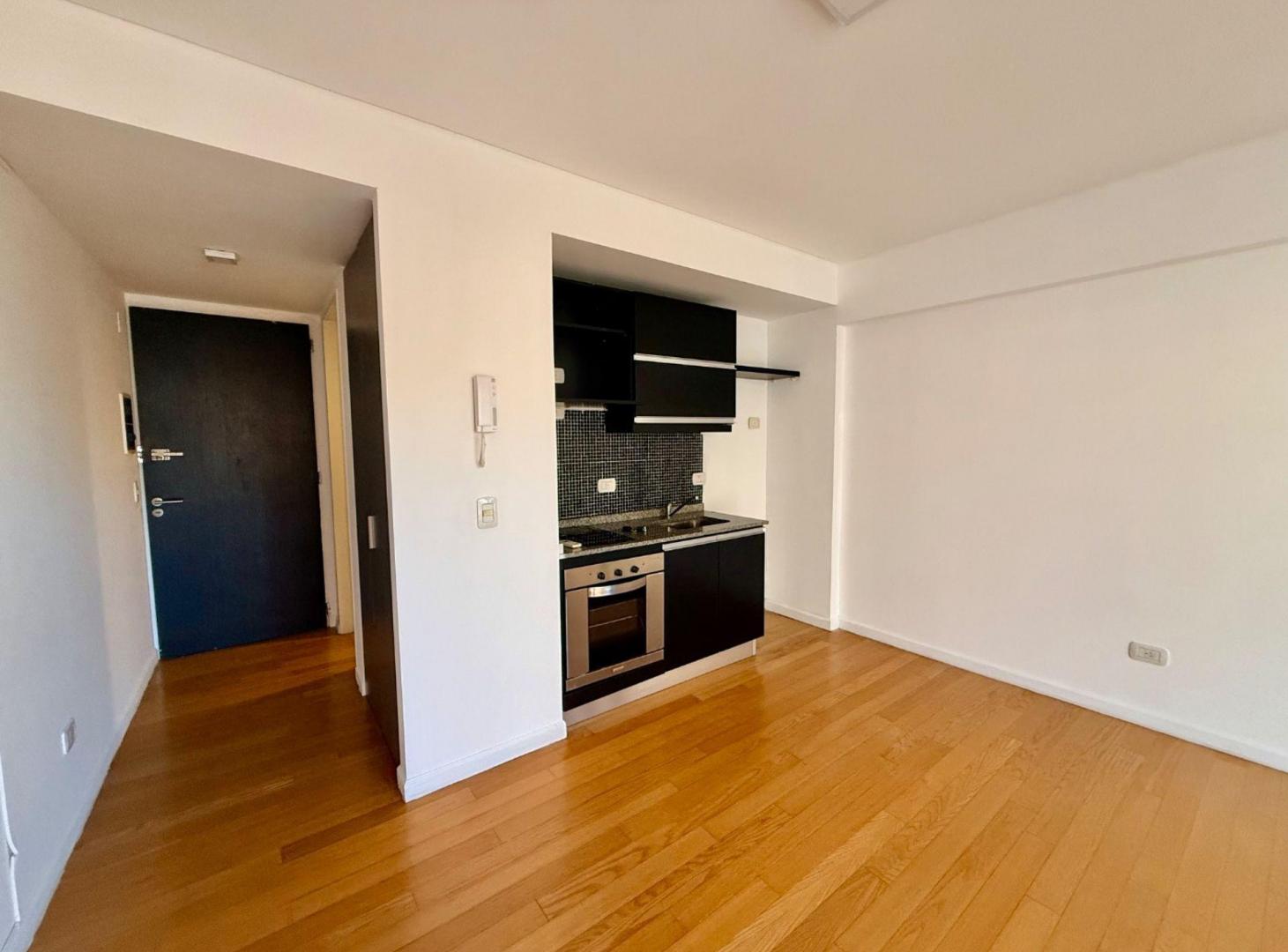 Foto de Un ambiente moderno en recoleta 31 metros, imagen 3
