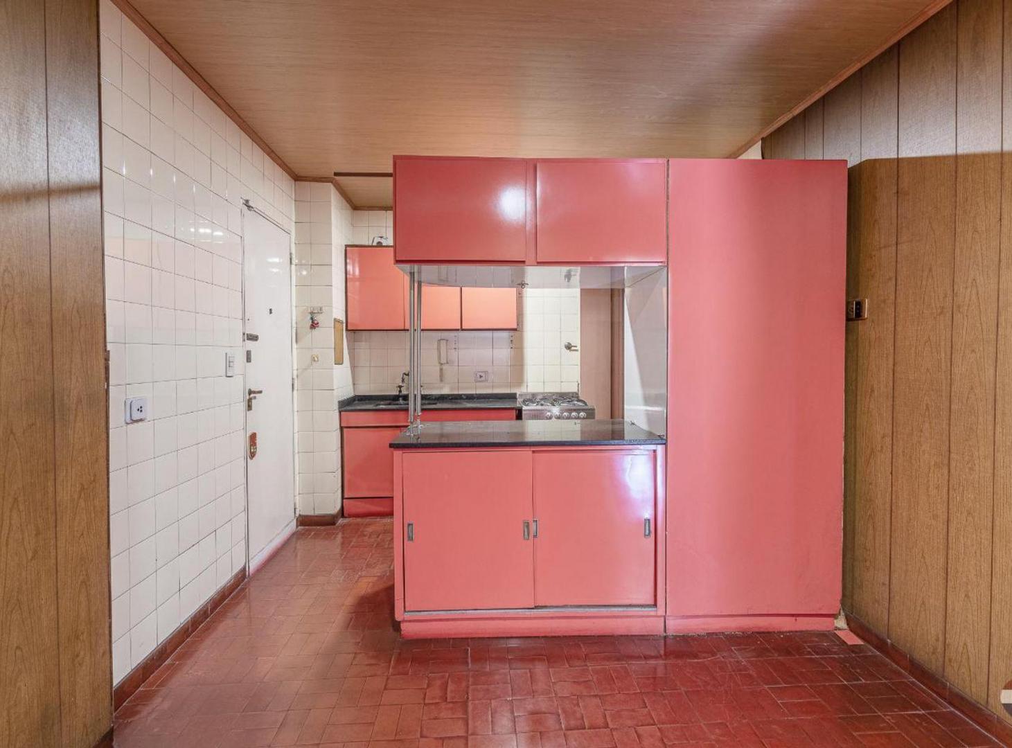 Foto de VENTA DPTO 4 AMBIENTES CON VISTA ABIERTA PALERMO, imagen 5