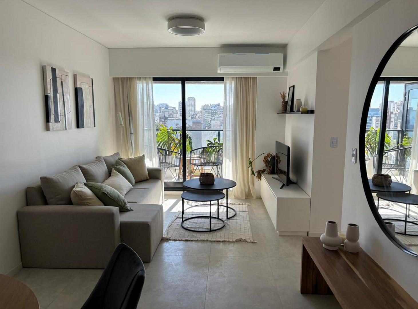 Foto de VENTA 3 AMBIENTES A ESTRENAR TORRE EN ABASTO, imagen 3