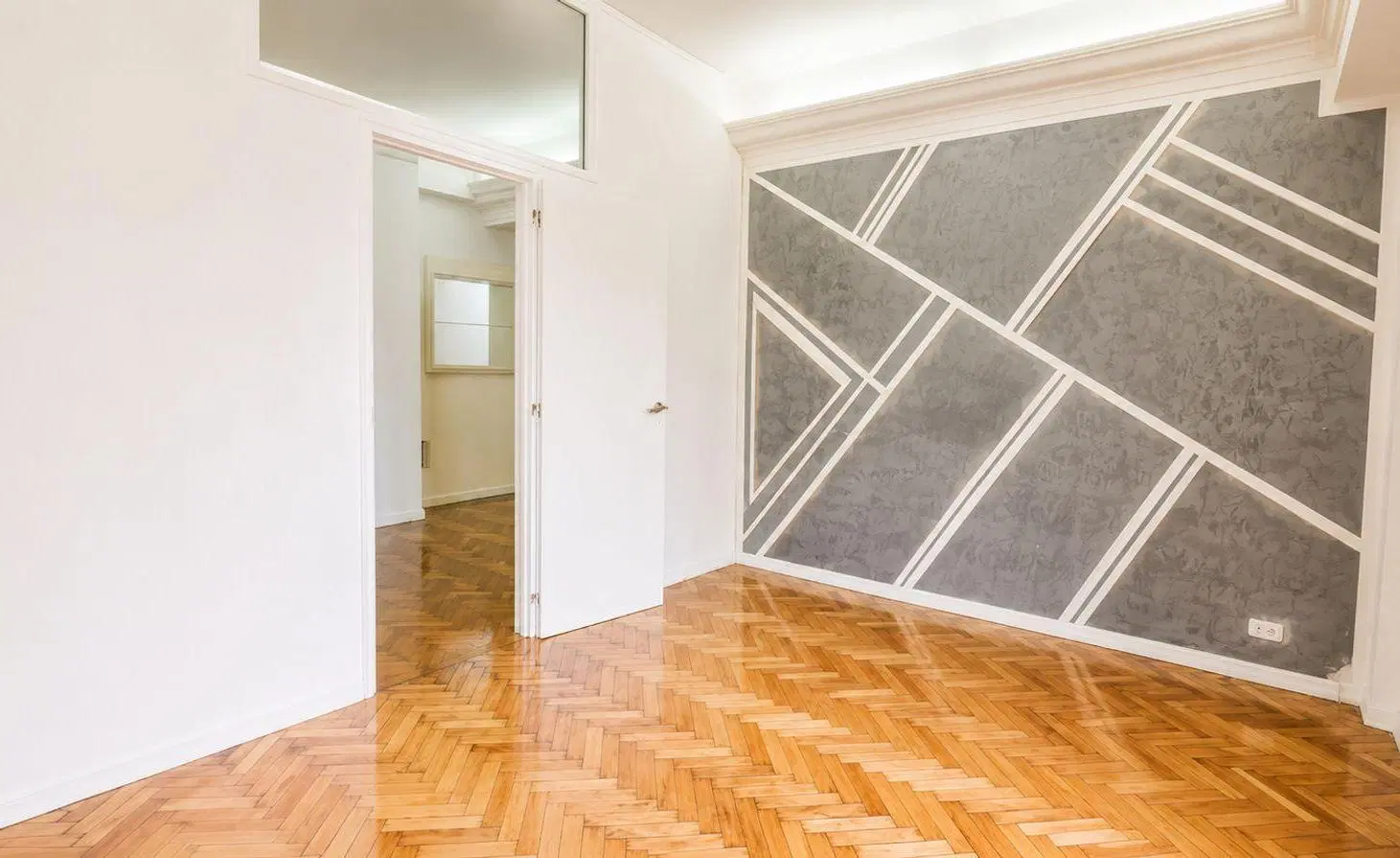 Alquiler departamento 4 amb Balvanera apto prof 2