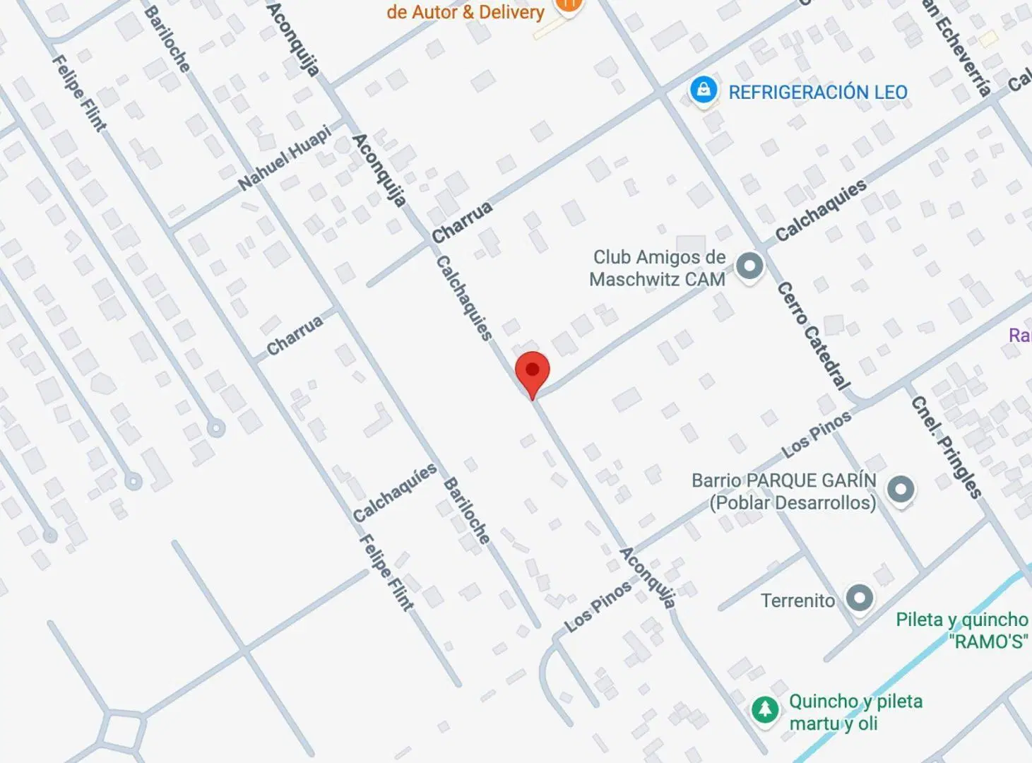 LOTE EN VENTA INGENIERO MASCHWITZ OPORTUNIDAD 2