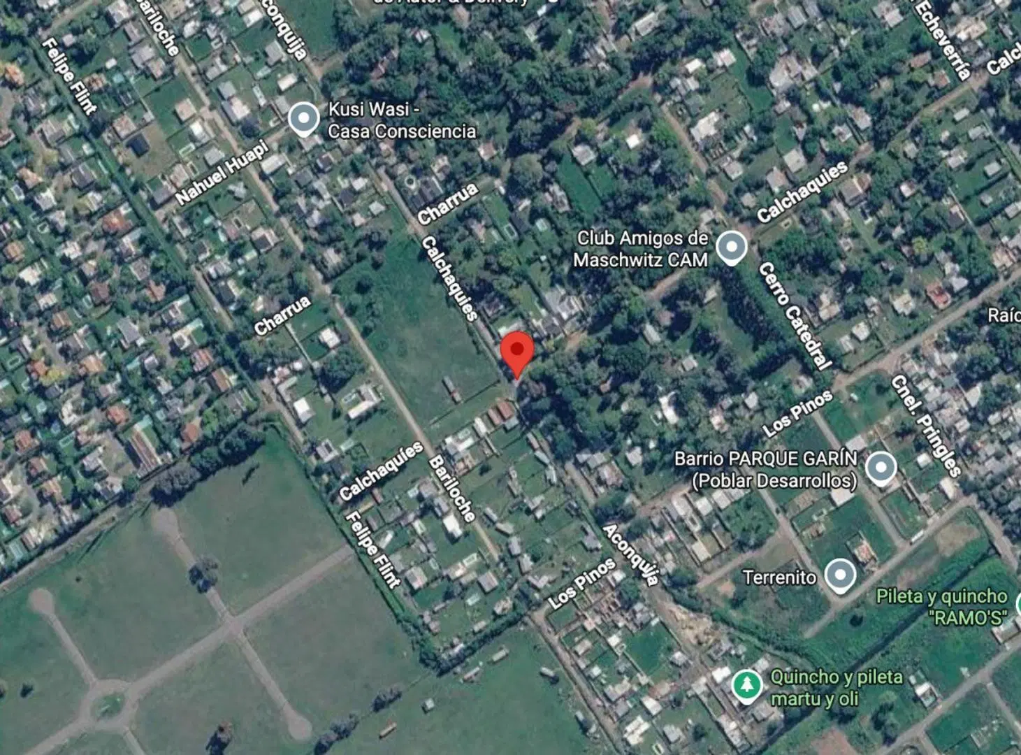 LOTE EN VENTA INGENIERO MASCHWITZ OPORTUNIDAD 3