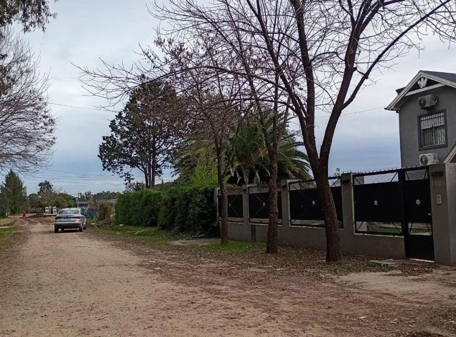 LOTE EN VENTA INGENIERO MASCHWITZ OPORTUNIDAD 4