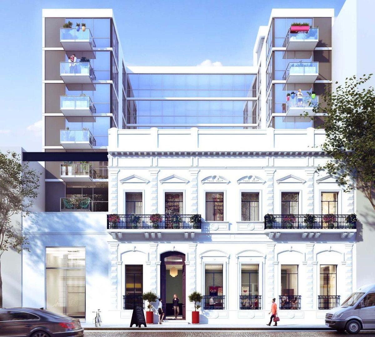 Foto de MONOAMBIENTE SAN TELMO ENTREGA DIC 2026 AMENITIES, imagen 2