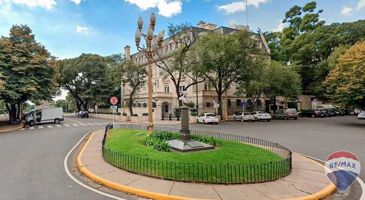 Venta depto 3 amb en Recoleta con patio amenities 5