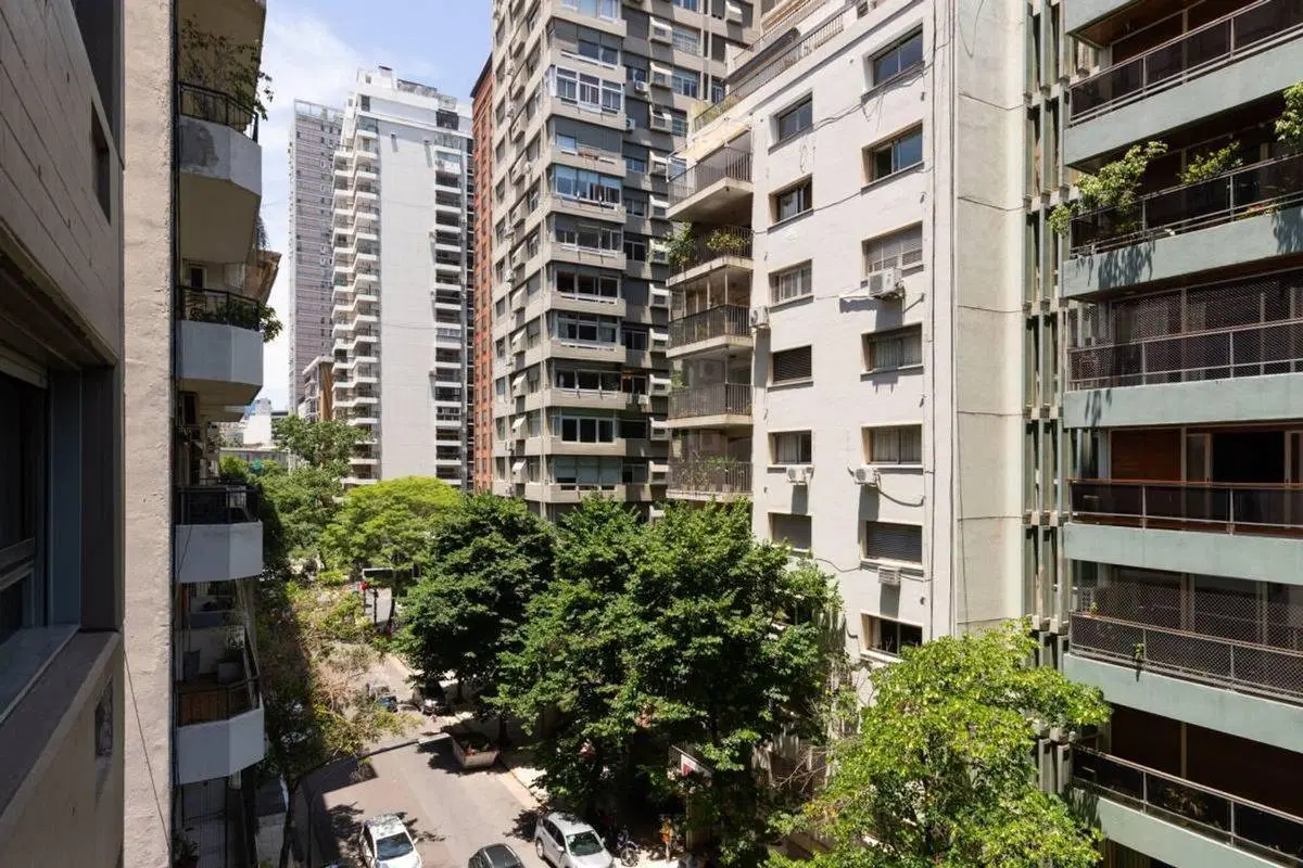 Venta depto 7 ambientes 2 cocheras torre recoleta 3