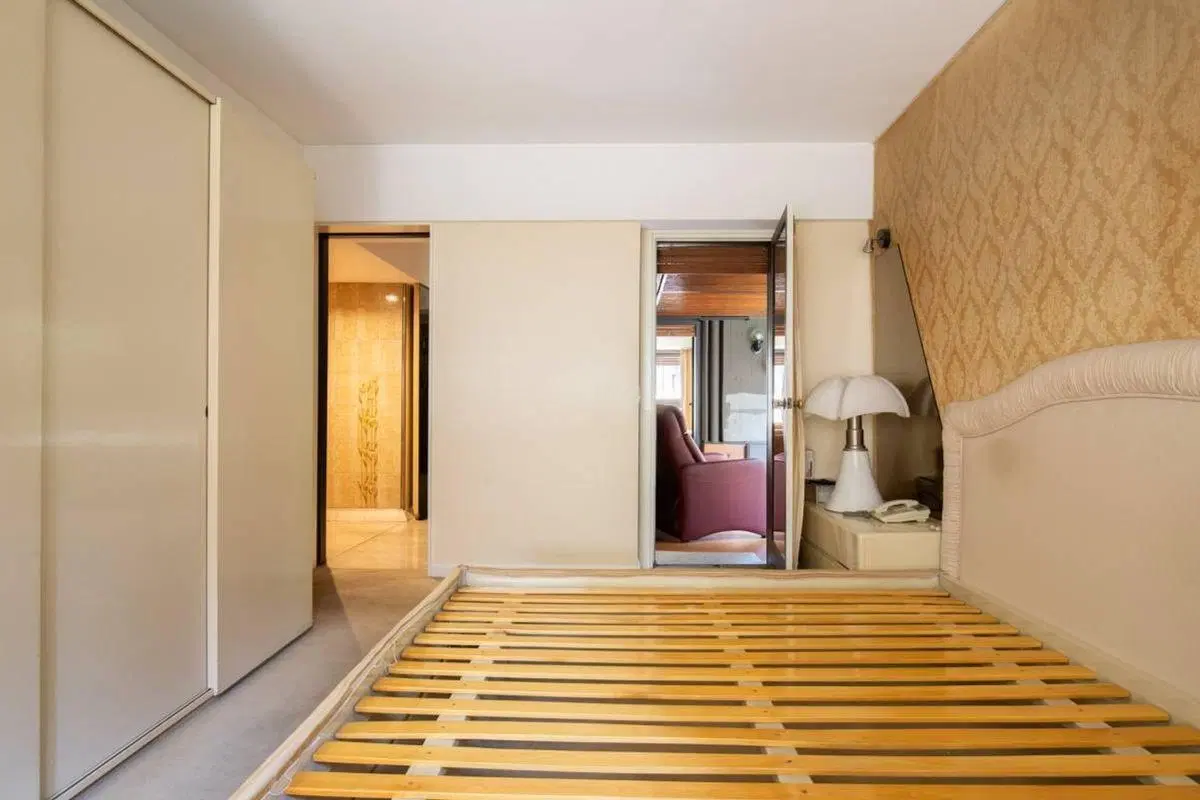 Venta depto 7 ambientes 2 cocheras torre recoleta 2